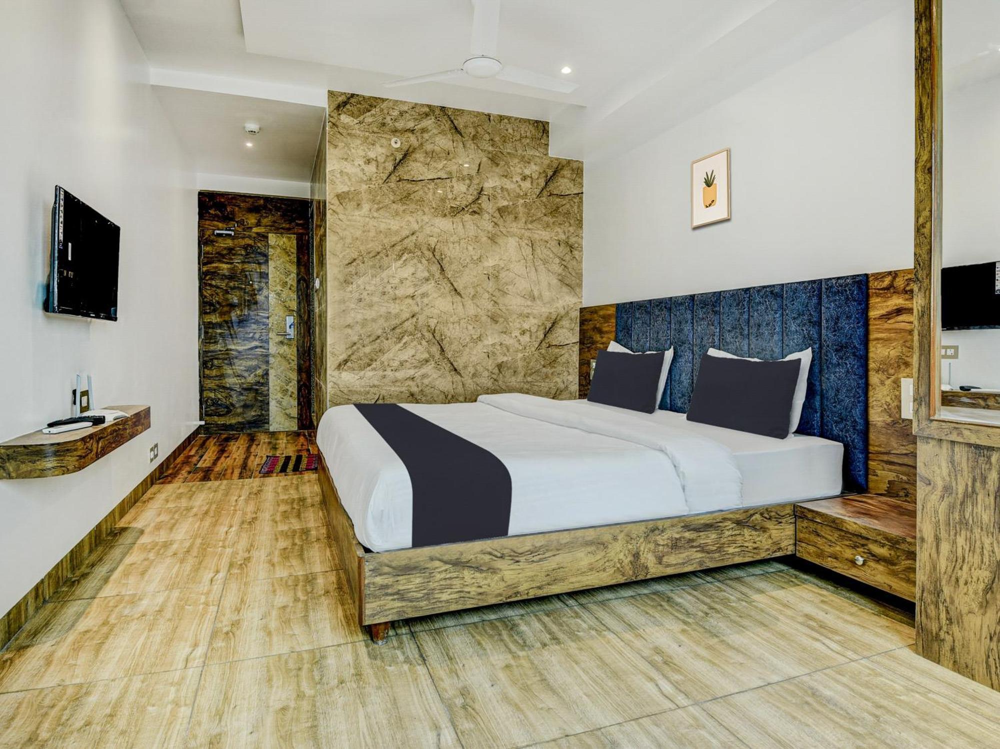 Hotel Townhouse Madgaon Raia Exterior foto