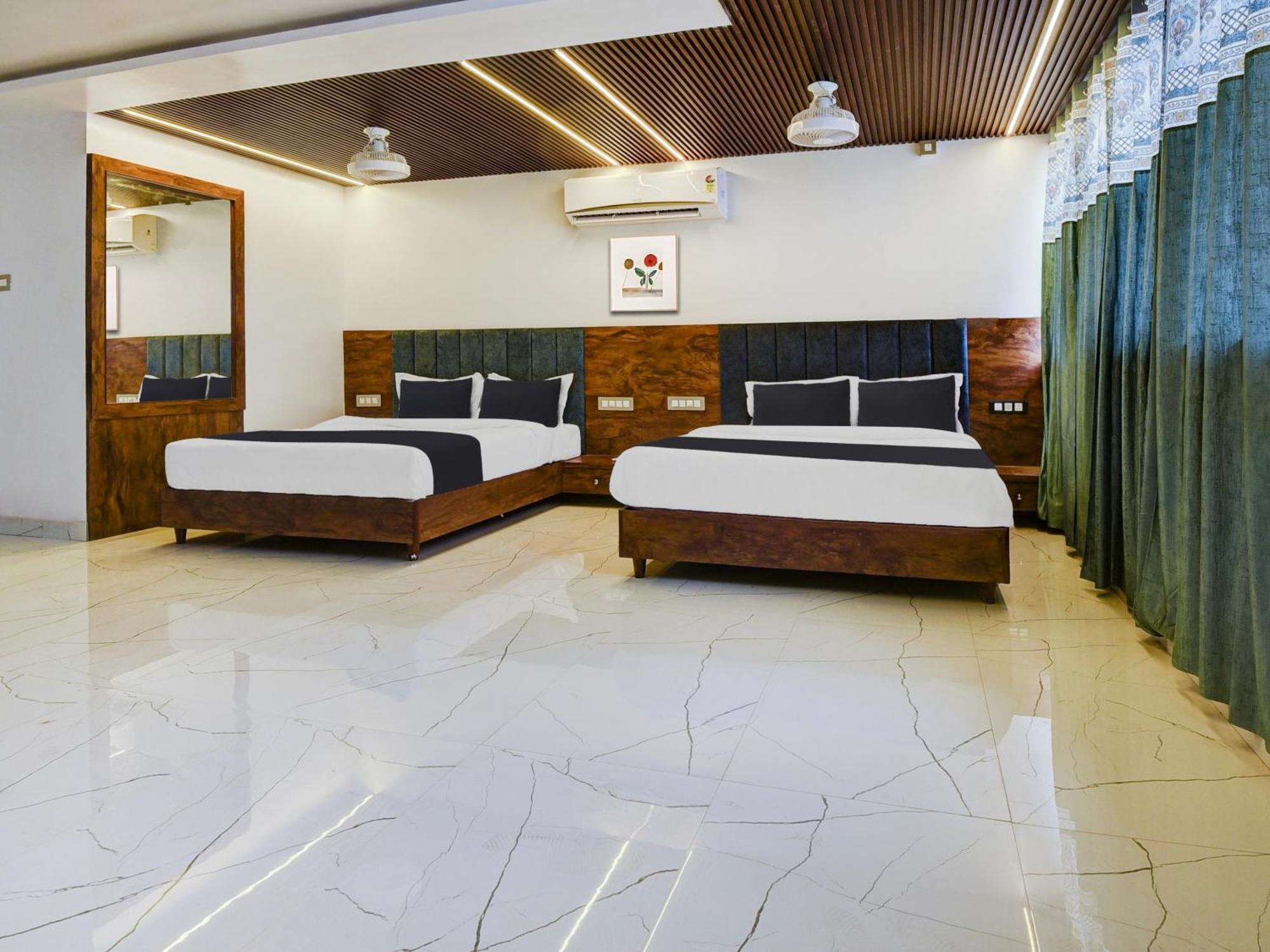 Hotel Townhouse Madgaon Raia Exterior foto