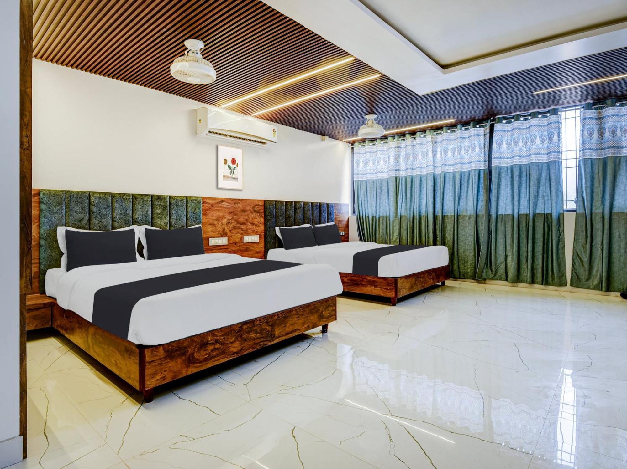 Hotel Townhouse Madgaon Raia Exterior foto