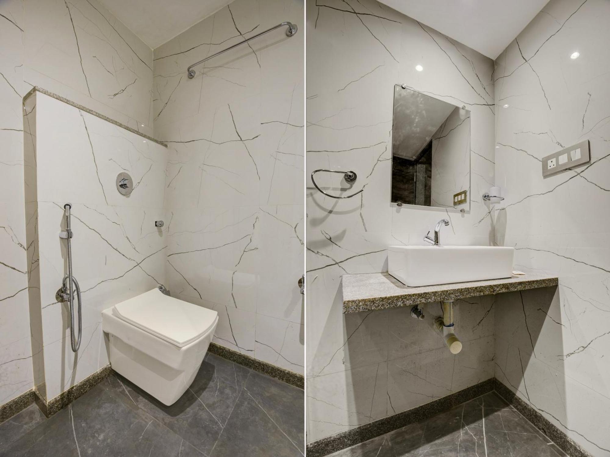 Hotel Townhouse Madgaon Raia Exterior foto