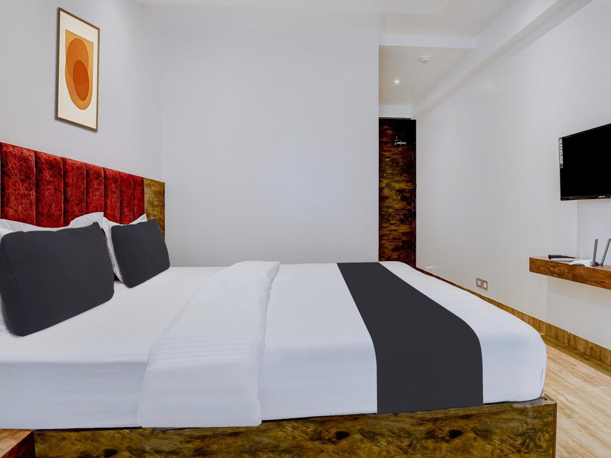 Hotel Townhouse Madgaon Raia Exterior foto